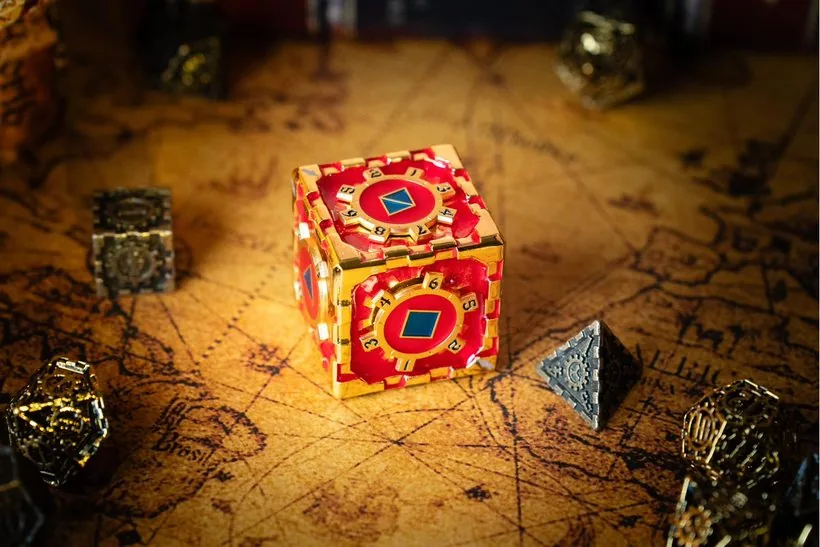 Cube Edition